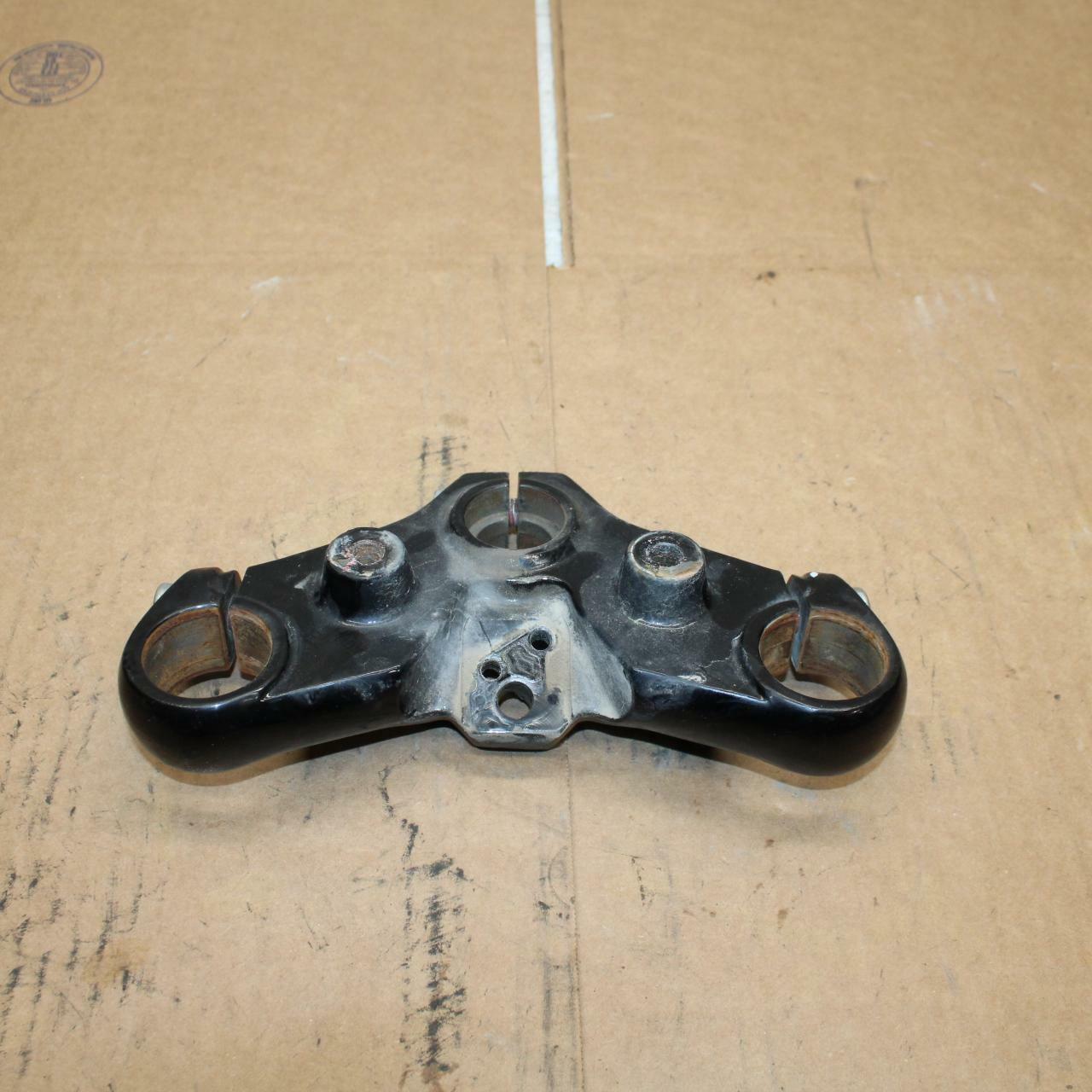 14-20 HARLEY-DAVIDSON STREET 500 FORKS UPPER TRIPLE TREE CLAMP BB381
