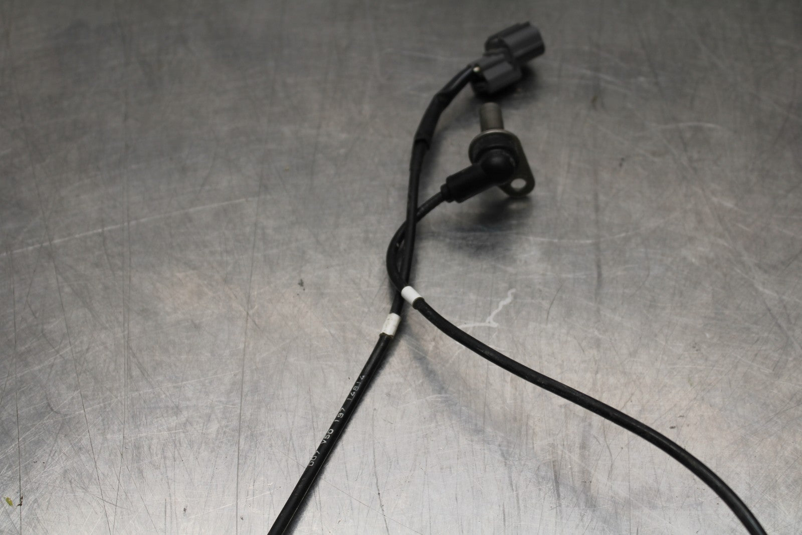 13-17 KAWASAKI NINJA 300 EX300 ABS REAR ABS BRAKE SENSOR BB187