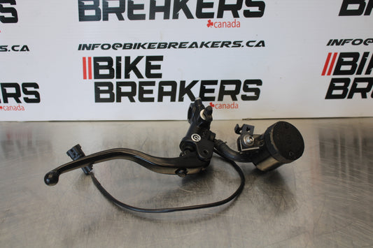 23-24 KAWASAKI NINJA ZX14R NEW!! FRONT BRAKE MASTER CYLINDER w/ LEVER BB169