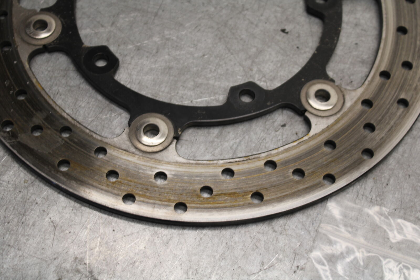 16-21 YAMAHA XSR900 FRONT LEFT RIGHT BRAKE ROTORS DISCS BB664