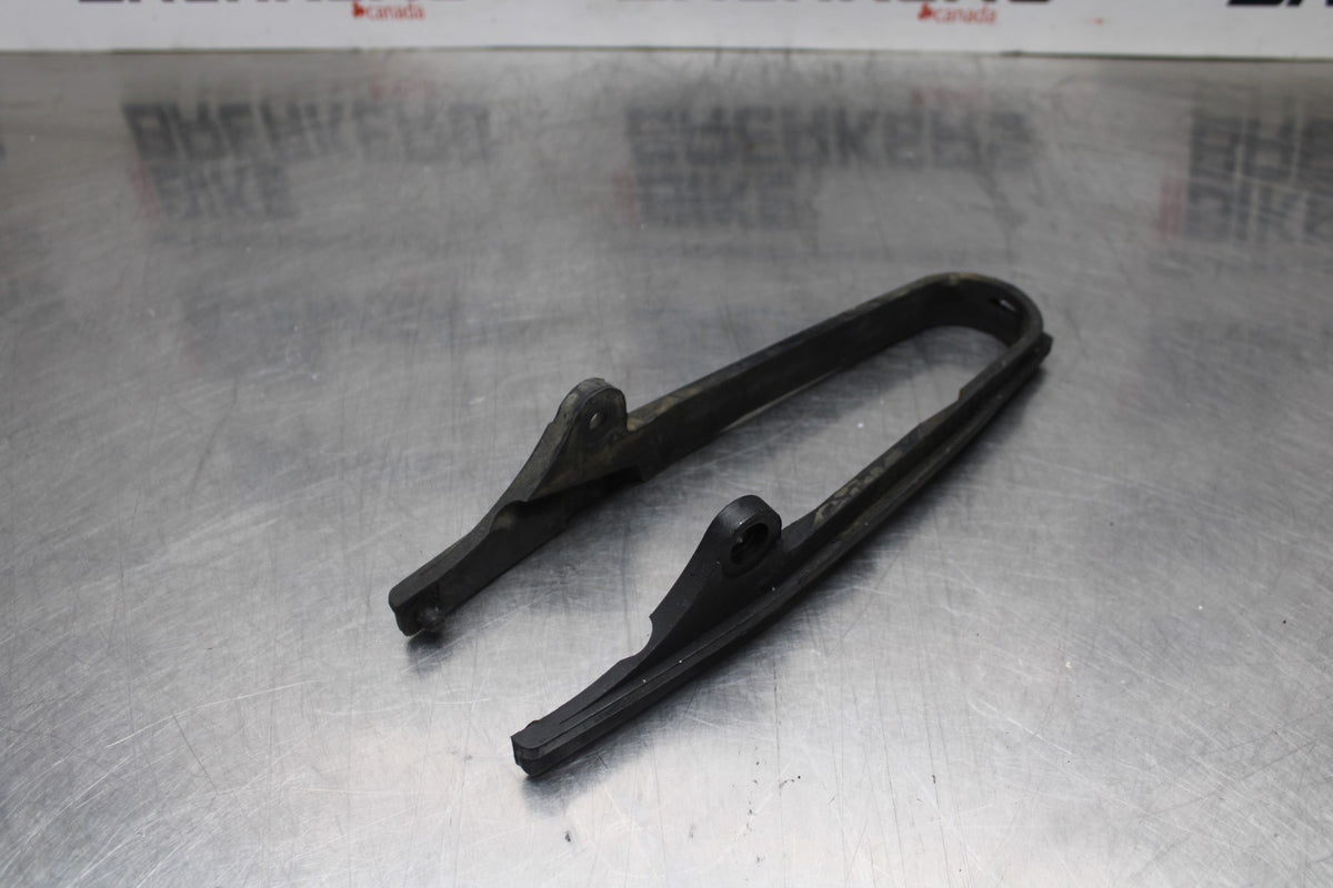01-06 HONDA CBR600F4I SWINGARM CHAIN BUFFER SLIDER GUIDE BB778