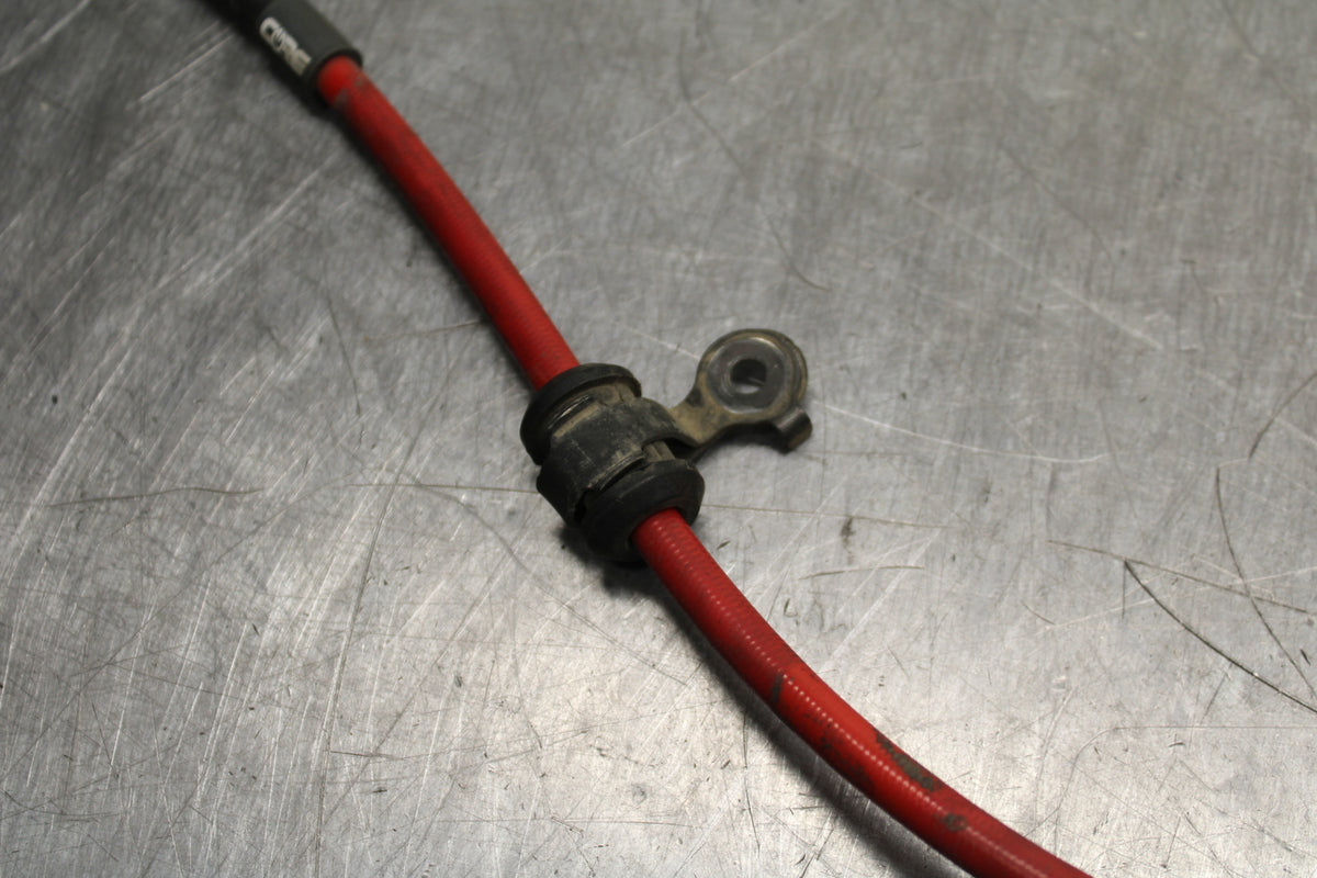 10-11 HONDA CBR1000RR CORE REAR BACK BRAKE HOSE FLUID LINE BB128