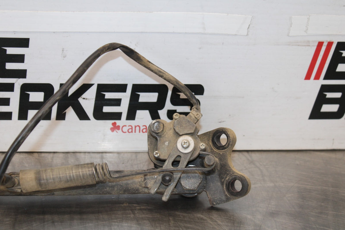 08 KAWASAKI ZX6R KICKSTAND SIDE KICK STAND BB896