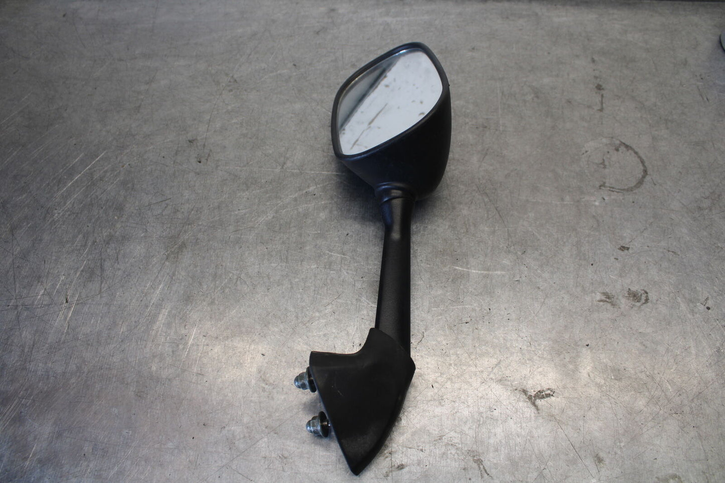 07-08 YAMAHA YZF R1 LEFT SIDE REAR VIEW MIRROR BB675