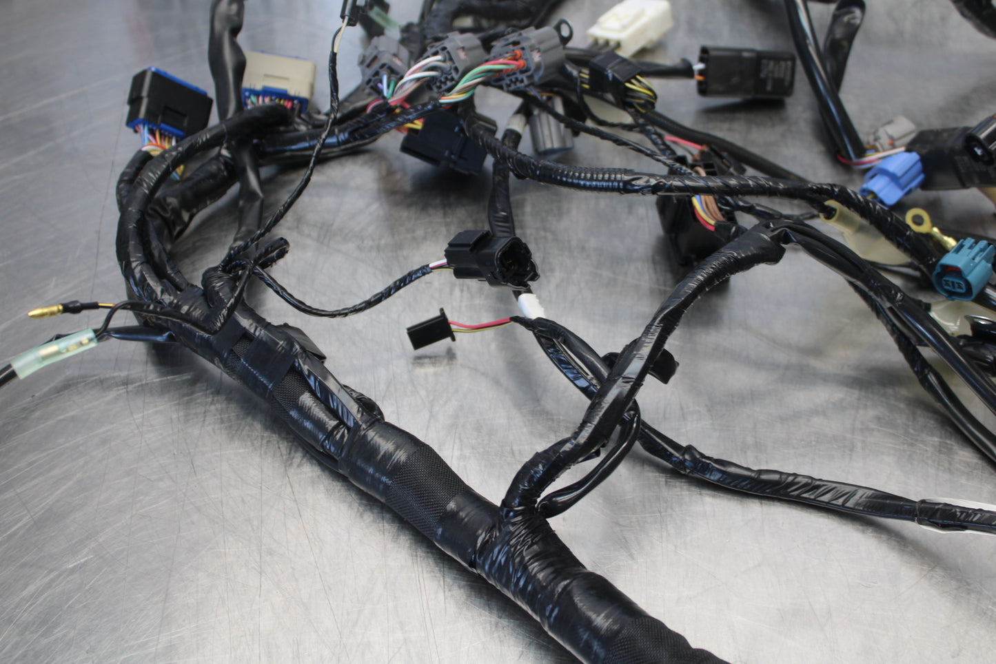 23-24 KAWASAKI NINJA ZX14R NEW!!  MAIN ENGINE WIRING HARNESS WIRE LOOM BB169