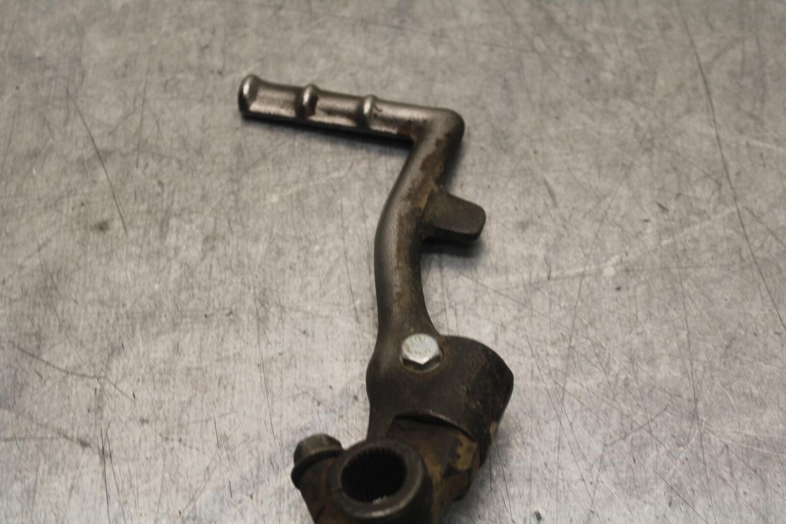 2001 Yamaha Banshee 350 YFZ350 KICKSTART KICK START FOOT PEDAL LEVER BB79