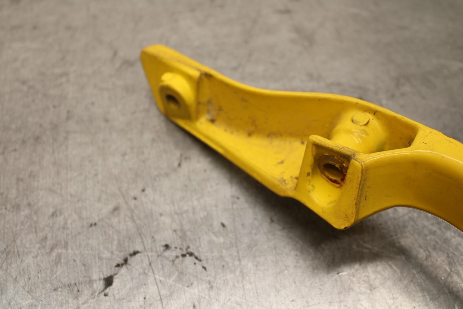 1988 Suzuki Katana 600 GSX600F PASSENGER REAR SEAT GRAB BAR HANDLE BB94