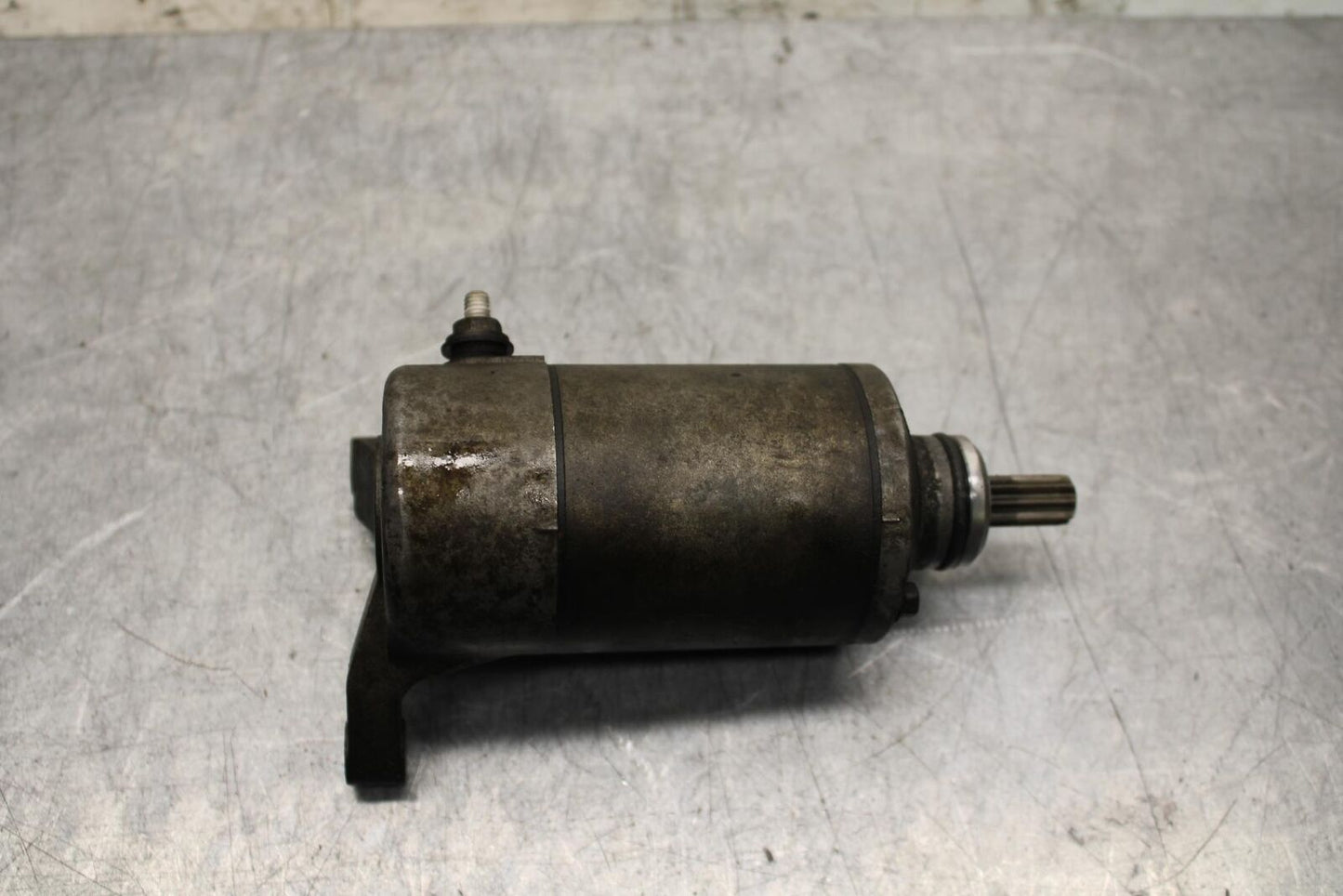 2006 Suzuki SV650S ENGINE STARTING STARTER MOTOR -DC 12V BB65