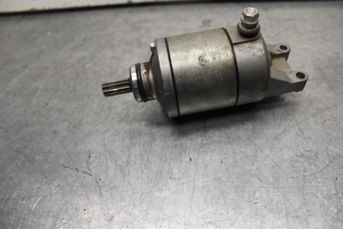 08-10 SUZUKI GSXR 600 750 ENGINE STARTING STARTER MOTOR -DC 12V BB101