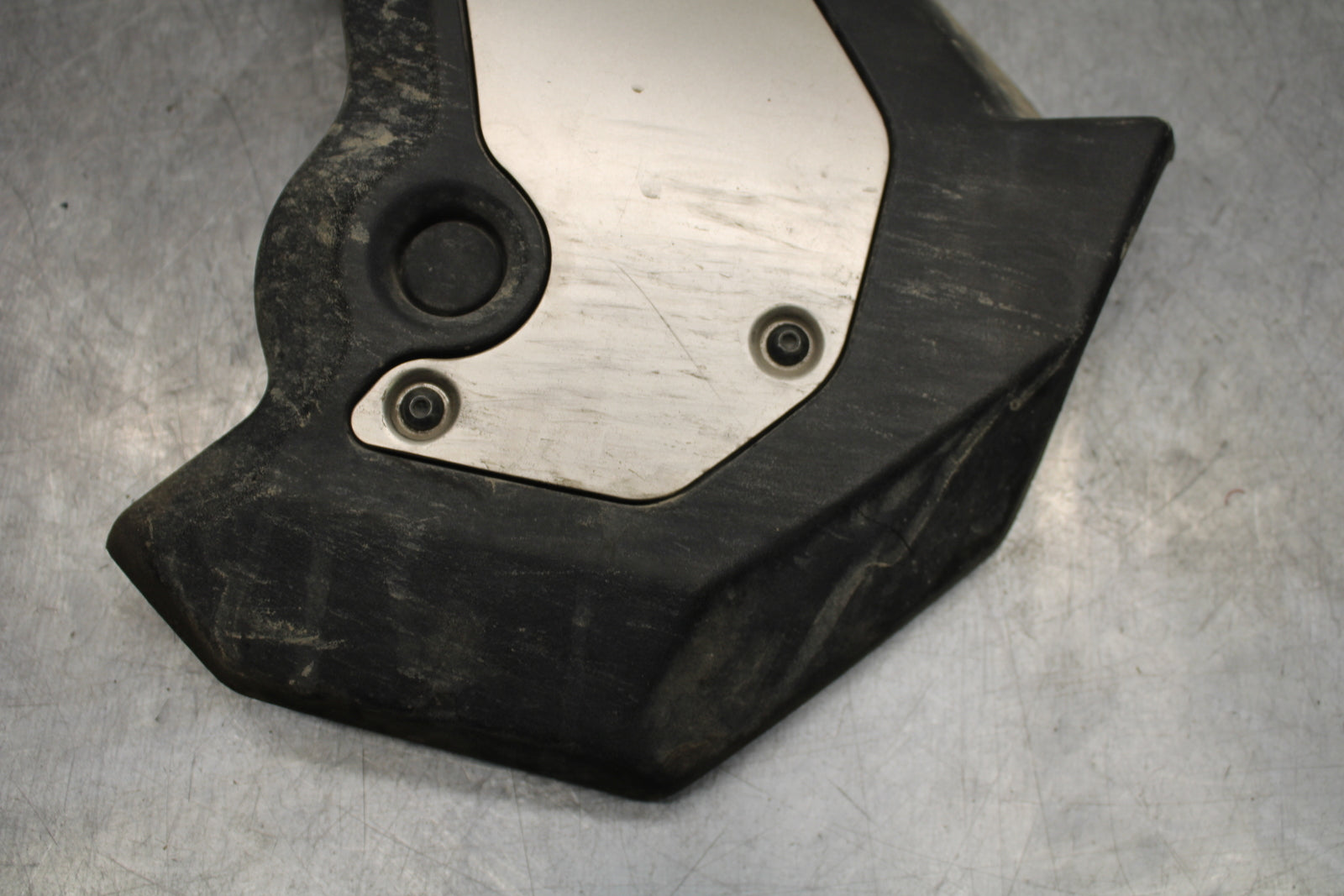 16-17 KAWASAKI VULCAN S 650 EN650 ABS ENGINE SIDE COVER PANEL COWL FAIRING BB731