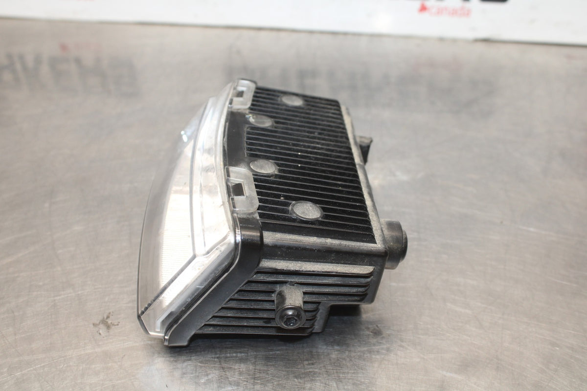 22 HARLEY-DAVIDSON PAN AMERICA 1250 FRONT SMALLER HEADLIGHT HEAD LIGHT BB910