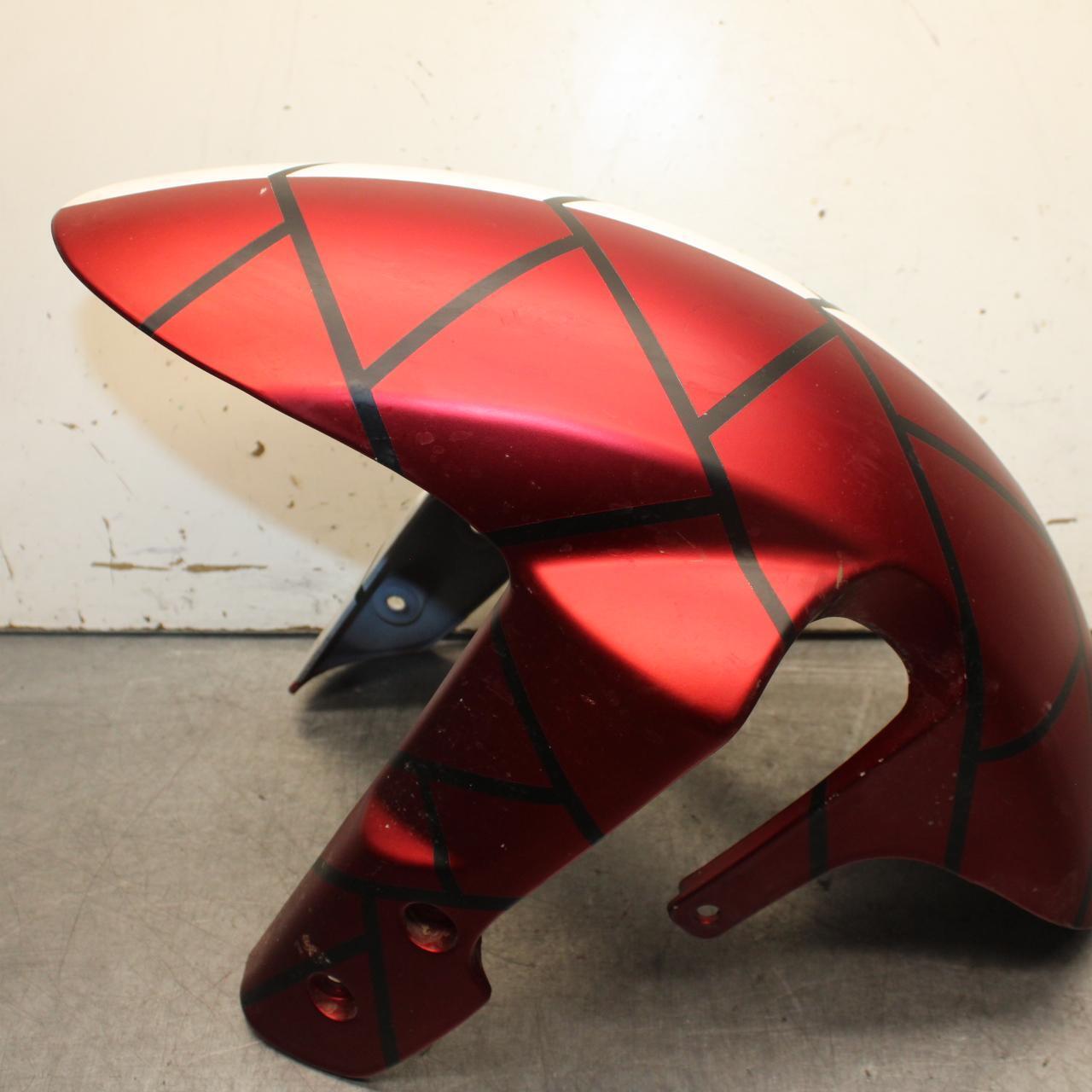 06-07 SUZUKI GSXR750 FRONT WHEEL FENDER COWL FAIRING BB645