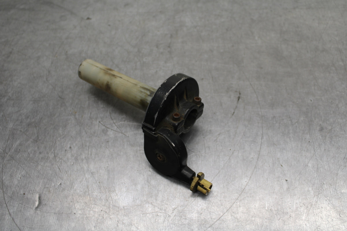 85-86 SUZUKI QUADRACER 250 THROTTLE CABLE LINE HOUSING GUIDE BB126
