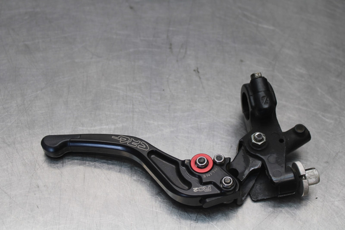 00-01 HONDA CBR929RR CLUTCH PERCH MOUNT WITH CRG LEVER  BB925