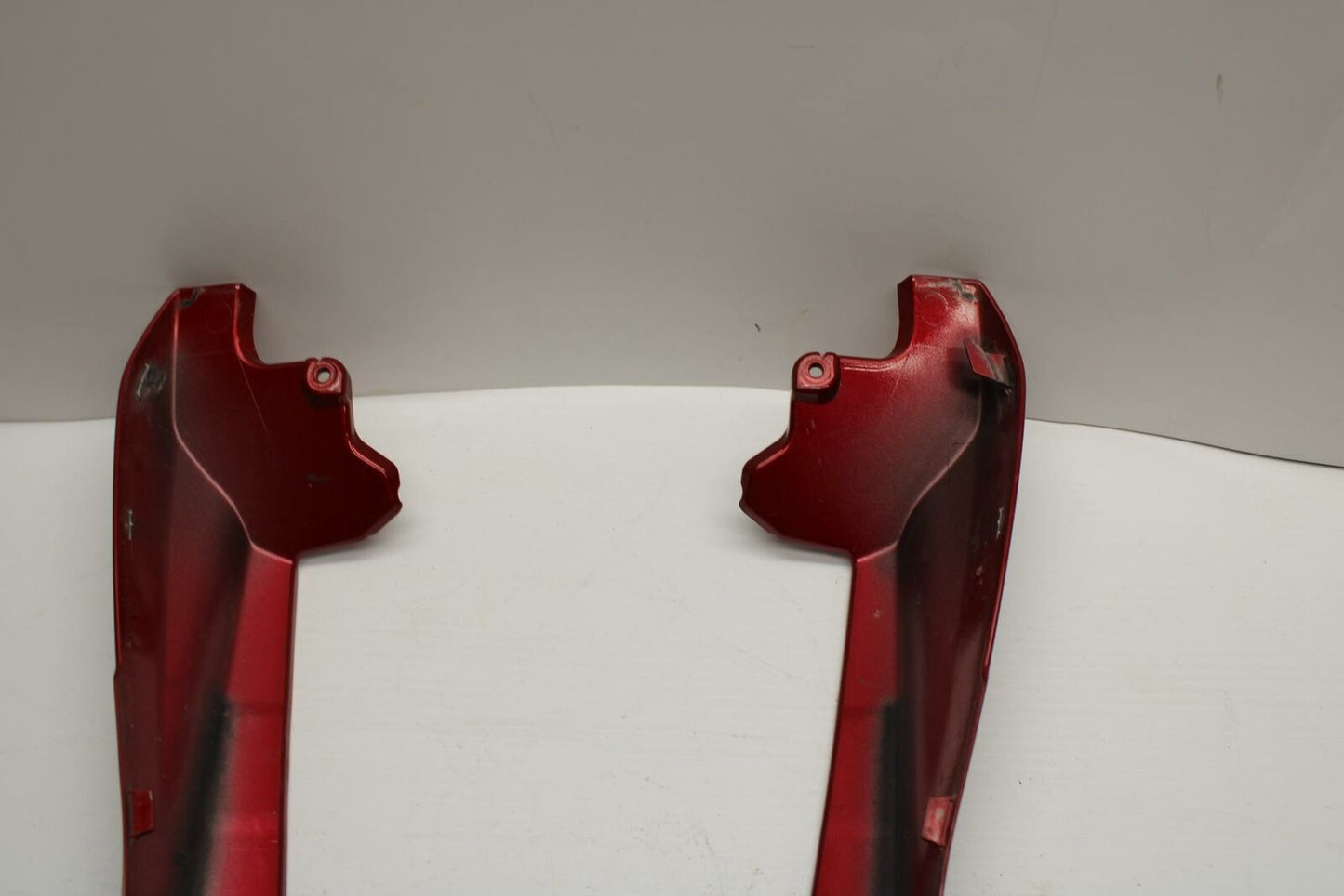 11-12 KAWASAKI Z1000 REAR BACK TAIL FAIRING COWL SHROUD BB249