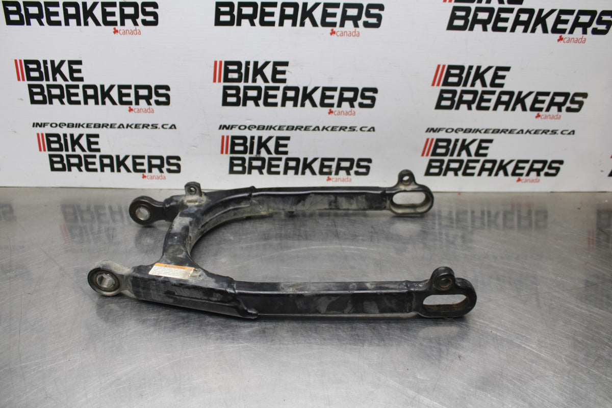 08 HARLEY-DAVIDSON SPORTSTER 1200 REAR SWINGARM SUSPENSION ARM BB794