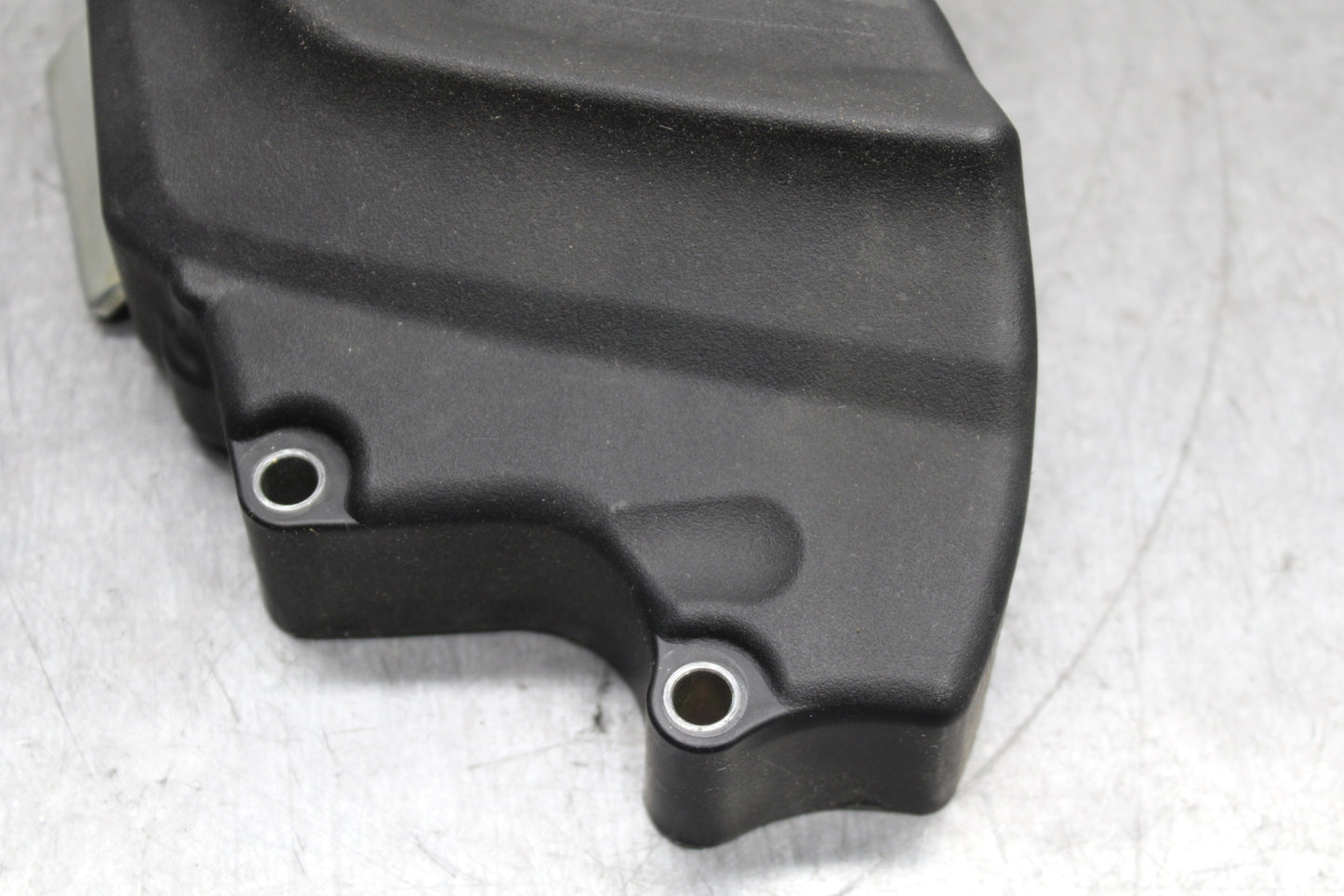 19-23 KAWASAKI NINJA ZX6R ENGINE SPROCKET COVER BB749