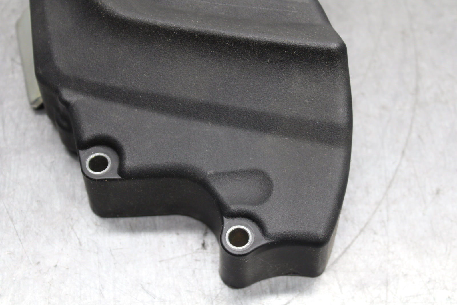 19-23 KAWASAKI NINJA ZX6R ENGINE SPROCKET COVER BB749