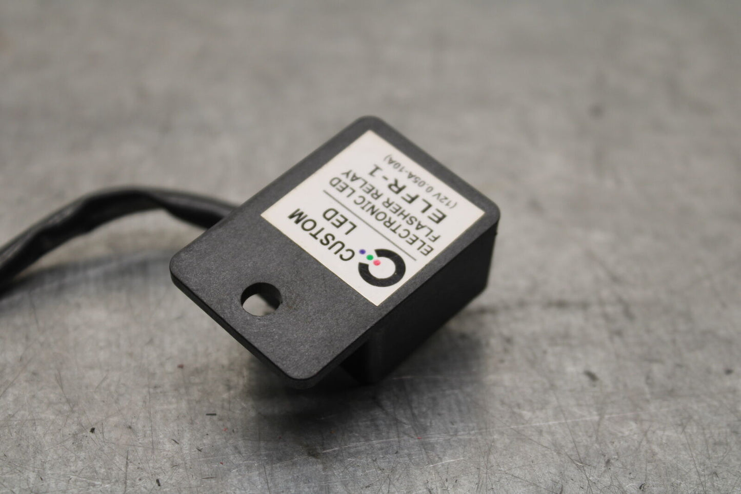 16 KAWASAKI NINJA ZX10R TURN SIGNAL BLINKER RELAY FLASHER SWITCH BB650