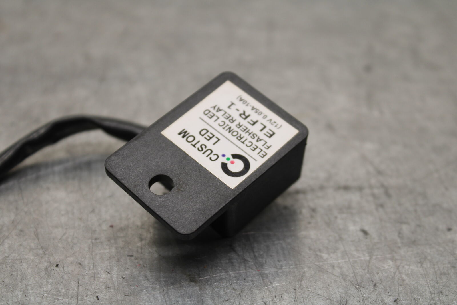 16 KAWASAKI NINJA ZX10R TURN SIGNAL BLINKER RELAY FLASHER SWITCH BB650