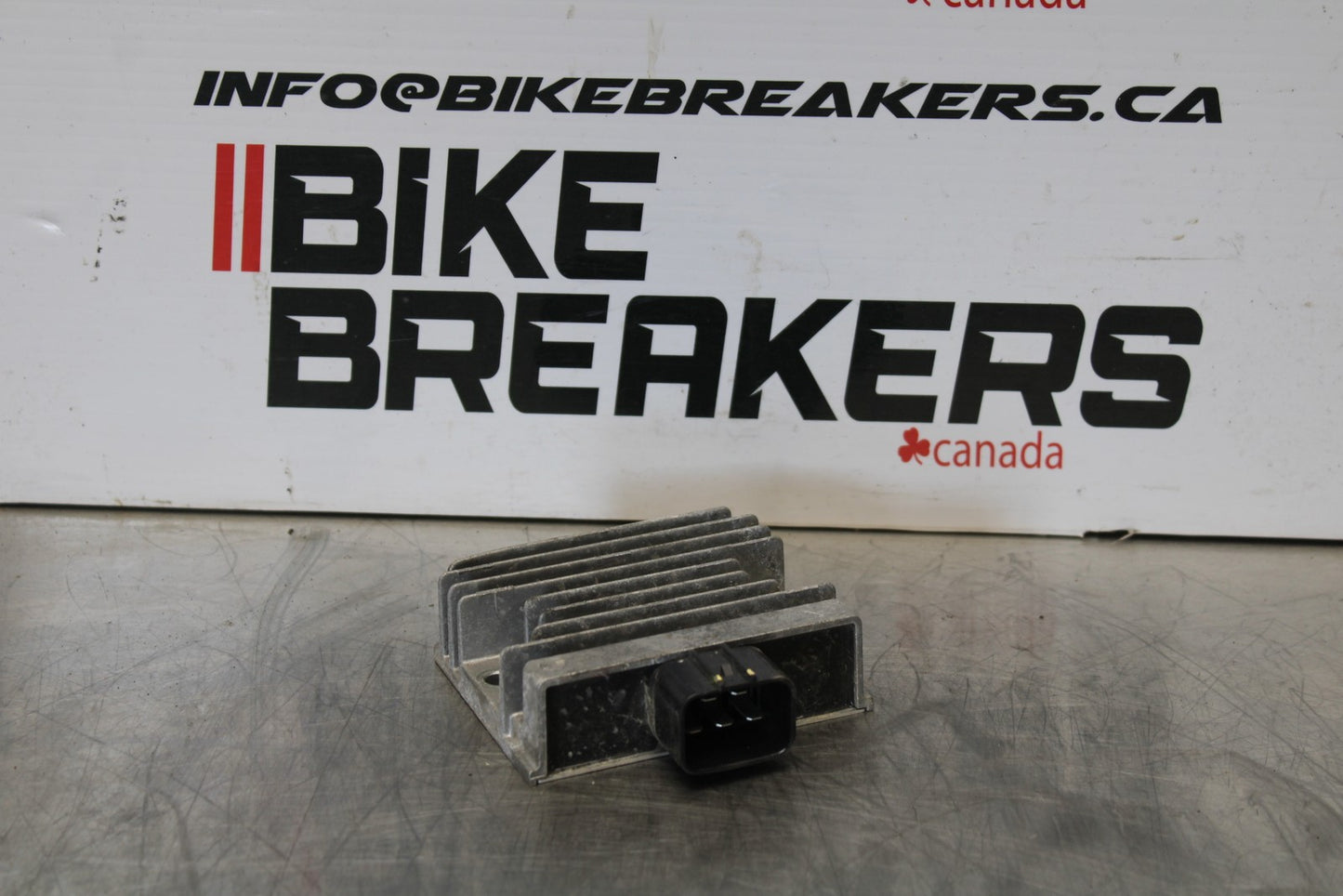 18-23 KAWASAKI NINJA 400 EX400 ABS RECTIFIER VOLTAGE REGULATOR BB177