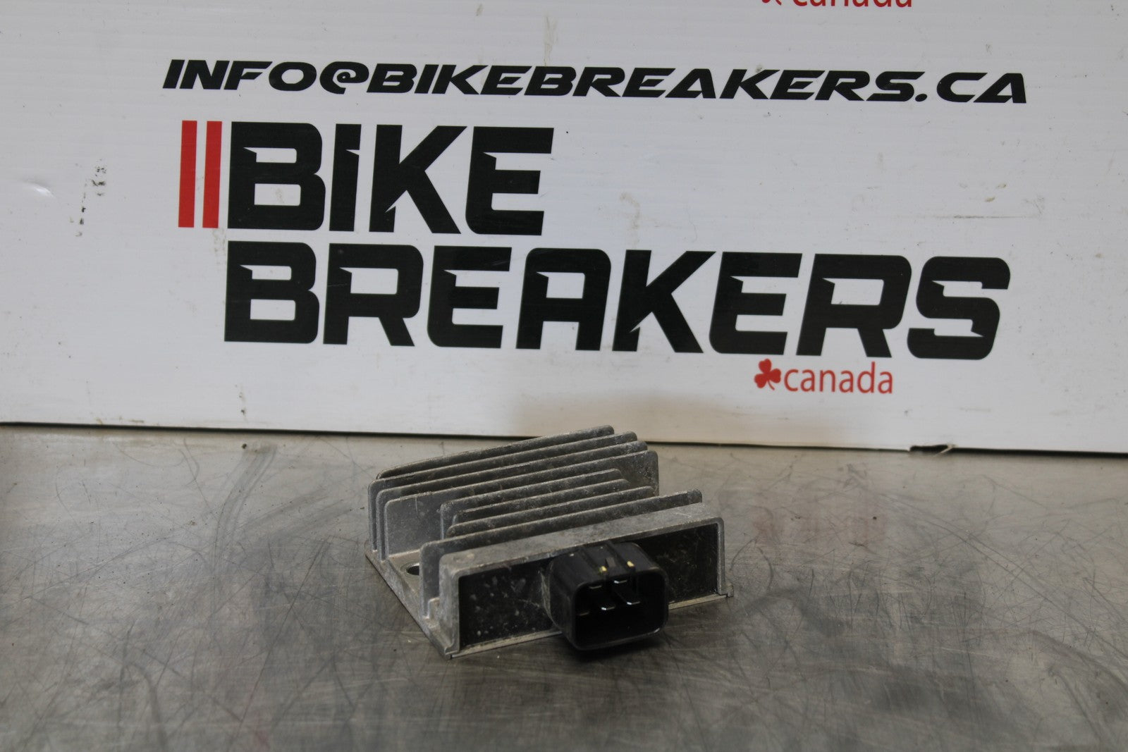 18-23 KAWASAKI NINJA 400 EX400 ABS RECTIFIER VOLTAGE REGULATOR BB177