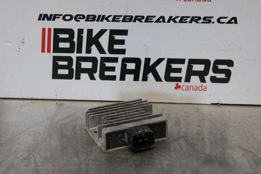 18-23 KAWASAKI NINJA 400 EX400 ABS RECTIFIER VOLTAGE REGULATOR BB177