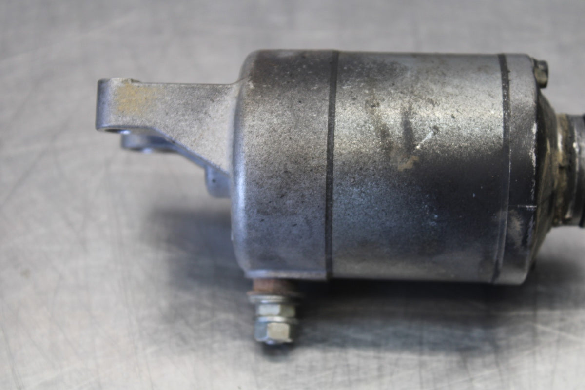 08-10 SUZUKI GSXR750 ENGINE STARTING STARTER MOTOR -DC 12V BB854