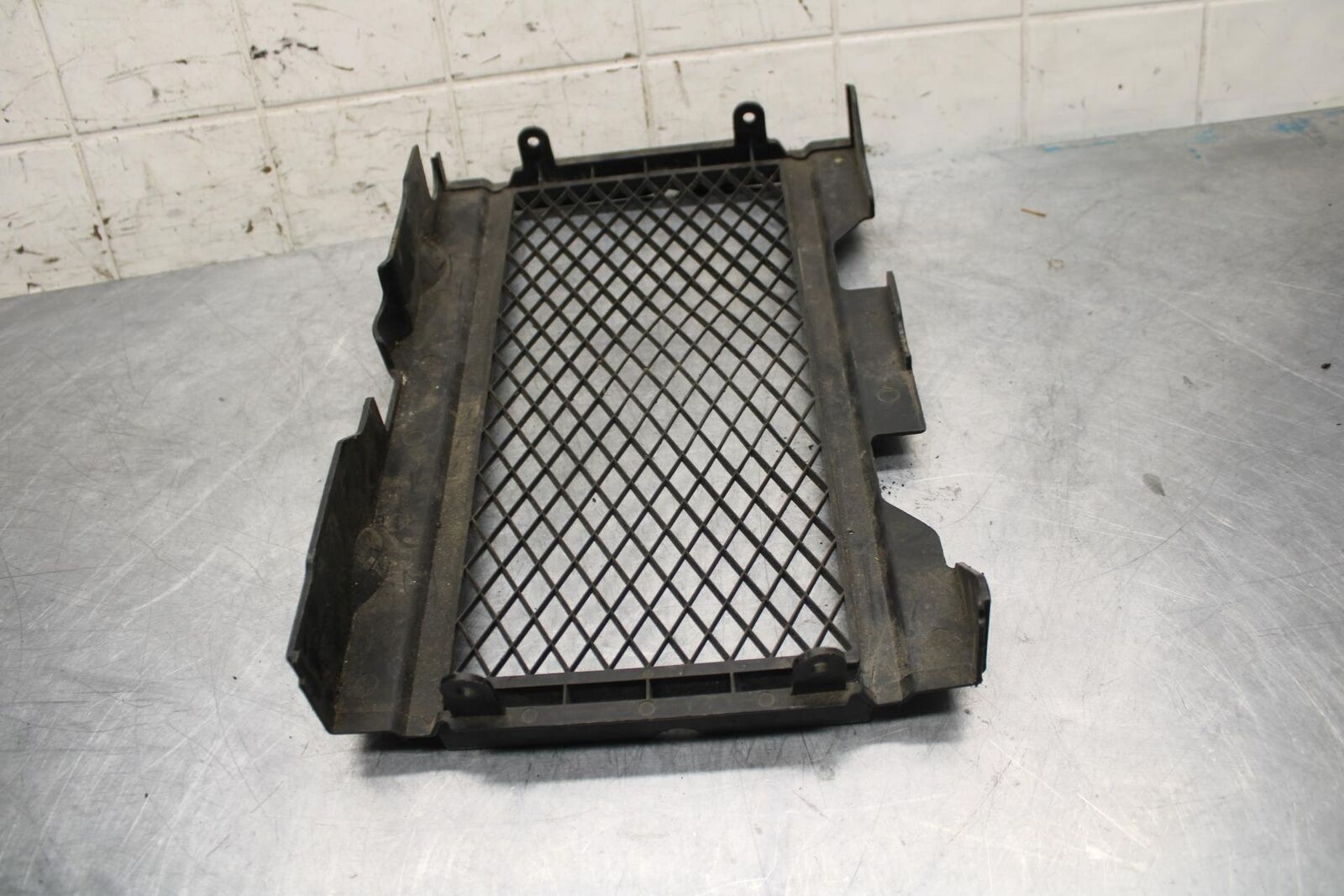 85-88 HONDA NS400R NC19 NSR400 NS400RG RADIATOR GRILL GUARD BB32