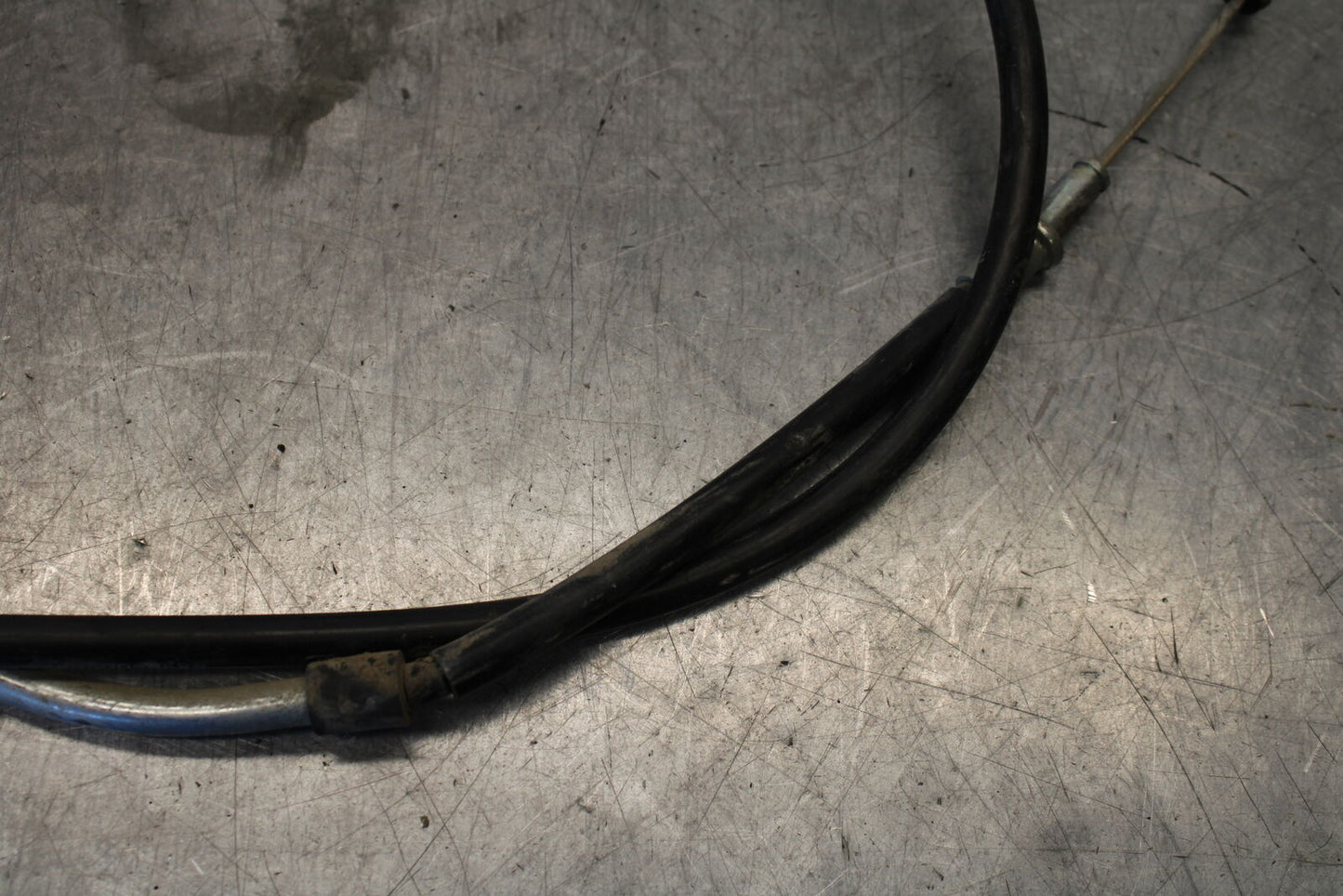 07-09 YAMAHA FZ6 CLUTCH CABLE LINE BB713