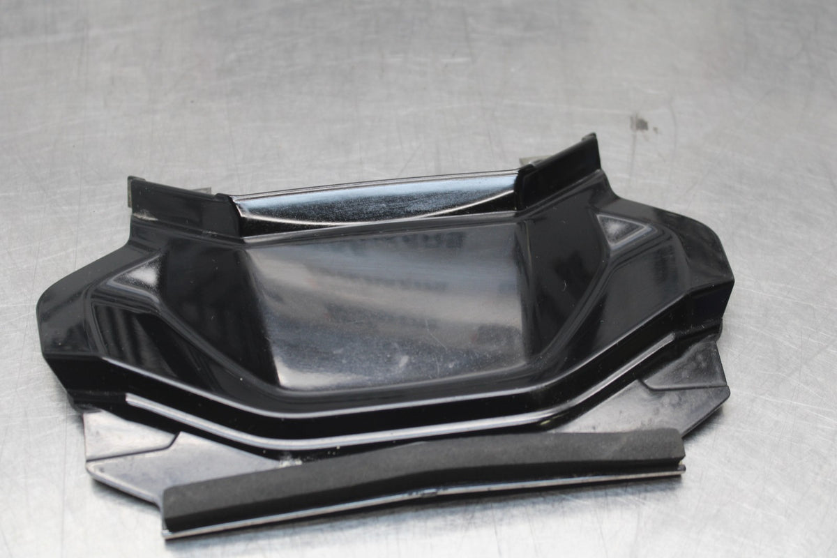 14-17 YAMAHA FZ07 CENTER REAR BACK TAIL FAIRING COVER TRIM COWL BB766