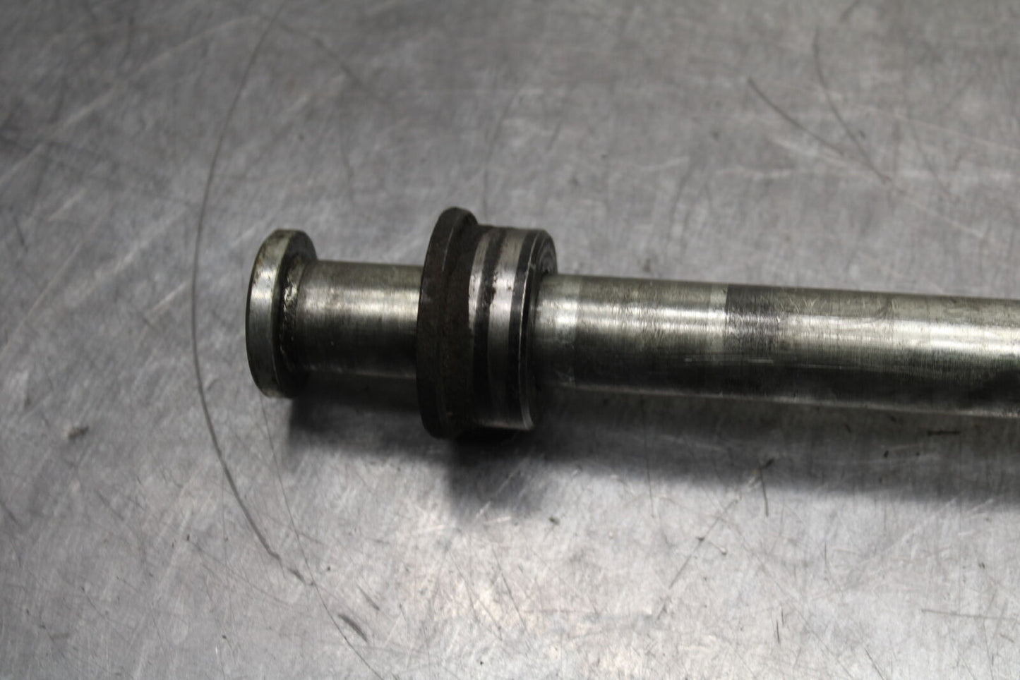 12-13 KAWASAKI Z1000 REAR AXLE BACK WHEEL RIM PIVOT BOLT AXEL BB743