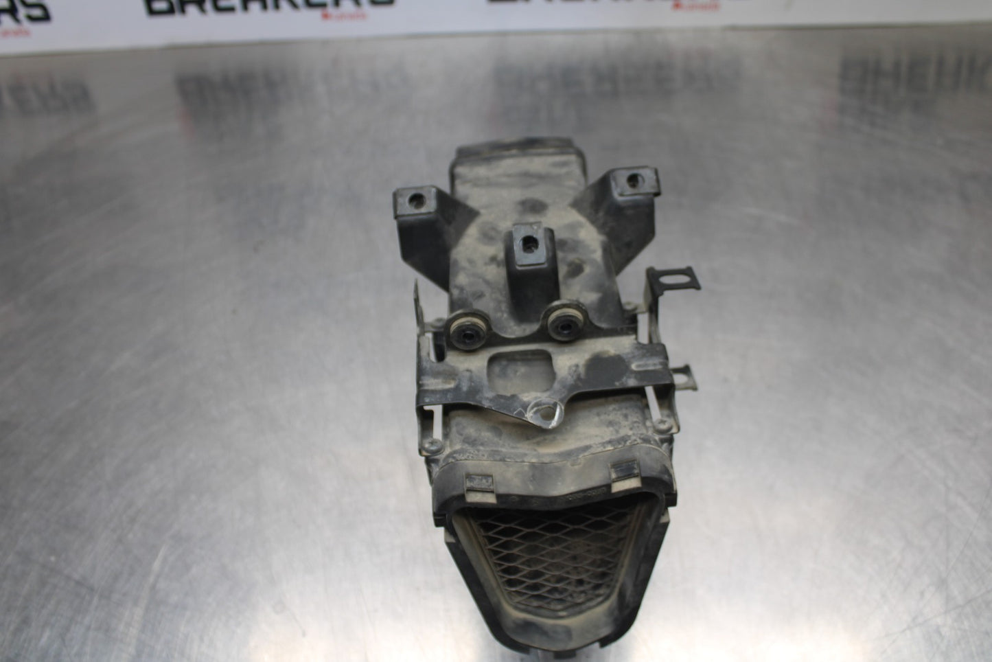 07-08 KAWASAKI NINJA ZX6R RAM AIR INTAKE TUBE DUCT 39045-0030 BB203