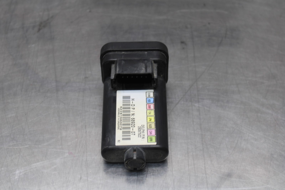 09 HARLEY-DAVIDSON SPORTSTER 1200 CUSTOM XL1200C TURN SIGNAL RELAY MODULE BB776