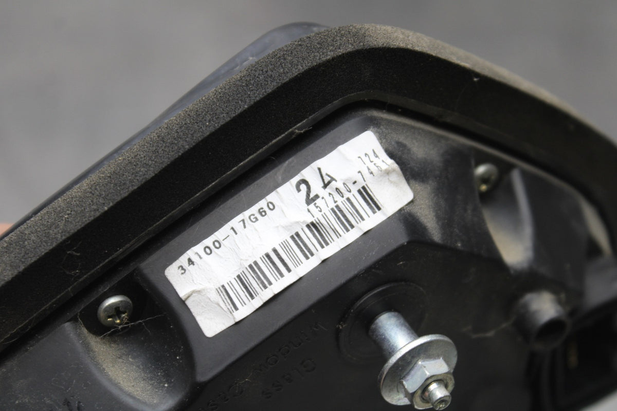 06 SUZUKI SV650S SPEEDO TACH GAUGES DISPLAY CLUSTER SPEEDOMETER TACHOMETER BB783
