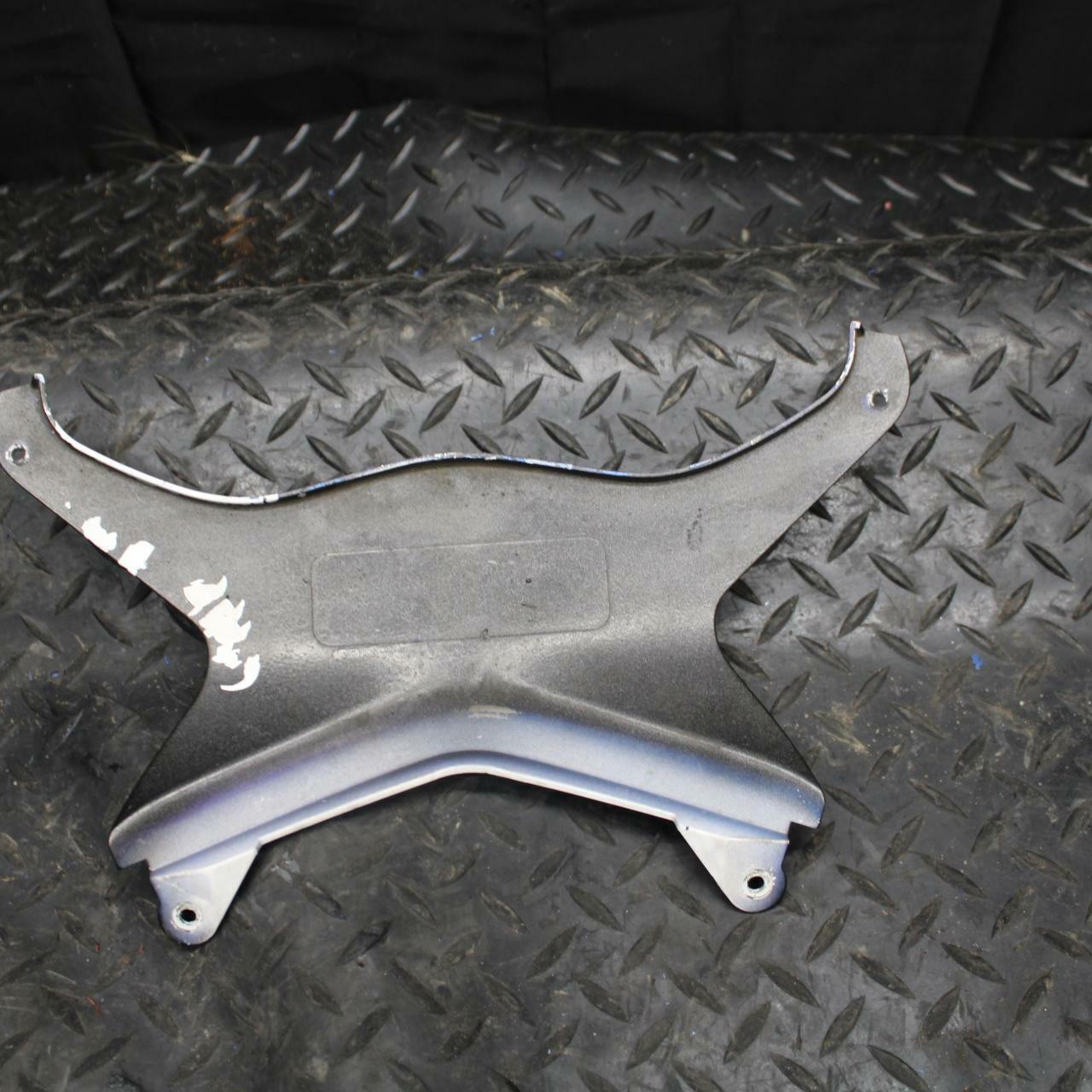 13-18 KAWASAKI NINJA ZX6R CENTER REAR BACK TAIL FAIRING COWL BB203