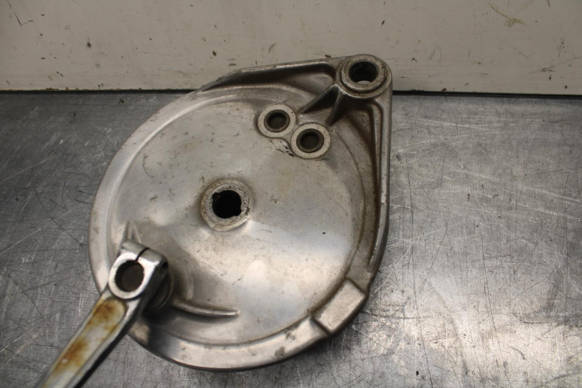 1983 Honda V45 Magna VF750C REAR ROTOR BACK BRAKE DRUM BB91