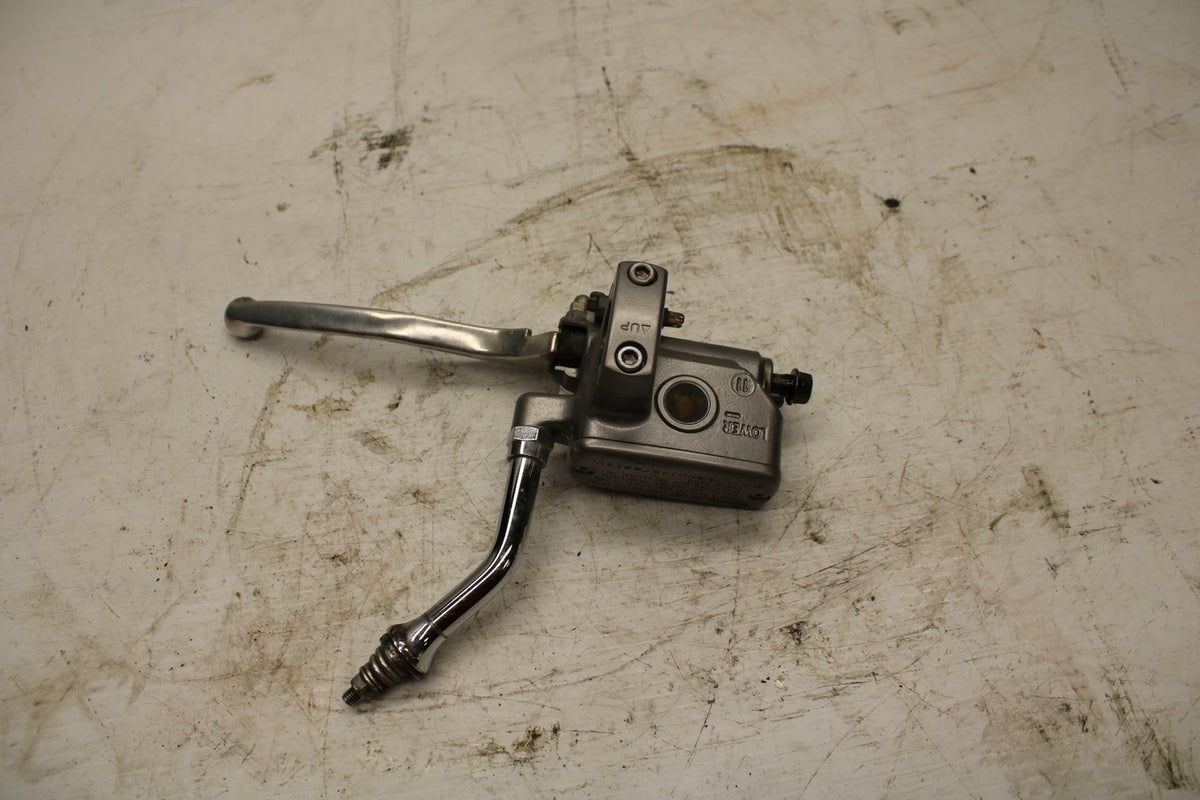 06 HONDA SHADOW 750 VT750C FRONT BRAKE MASTER CYLINDER BB352
