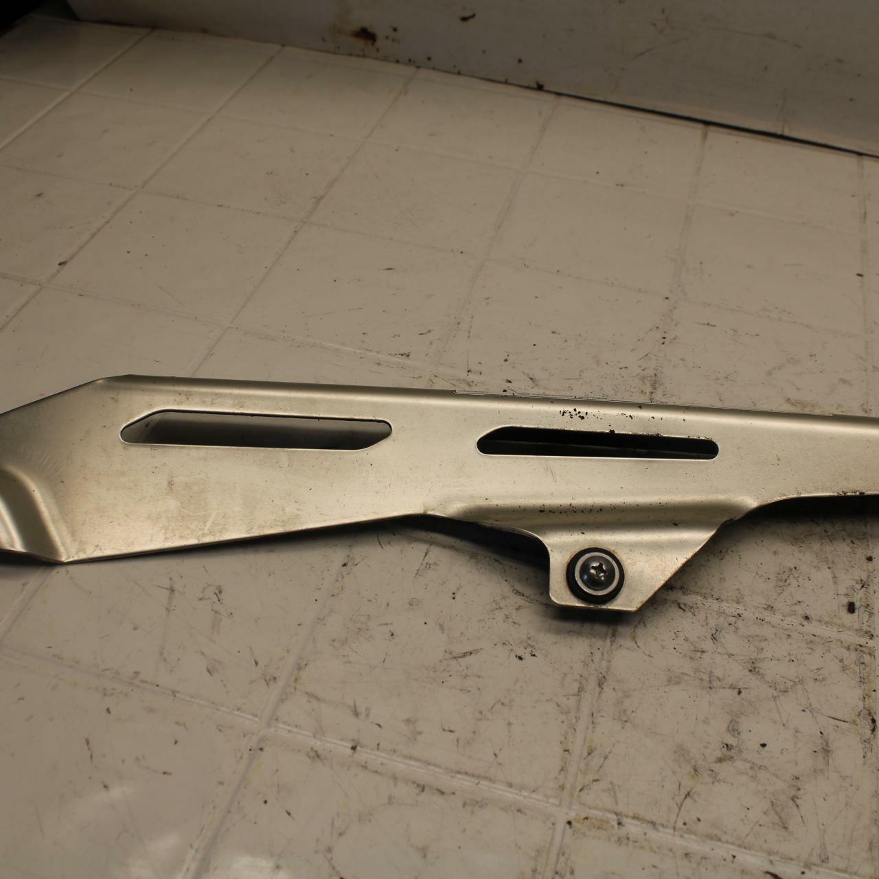 06-07 SUZUKI BANDIT 1200S ABS REAR BACK DRIVE CHAIN GUARD COVER SHIELD BB21