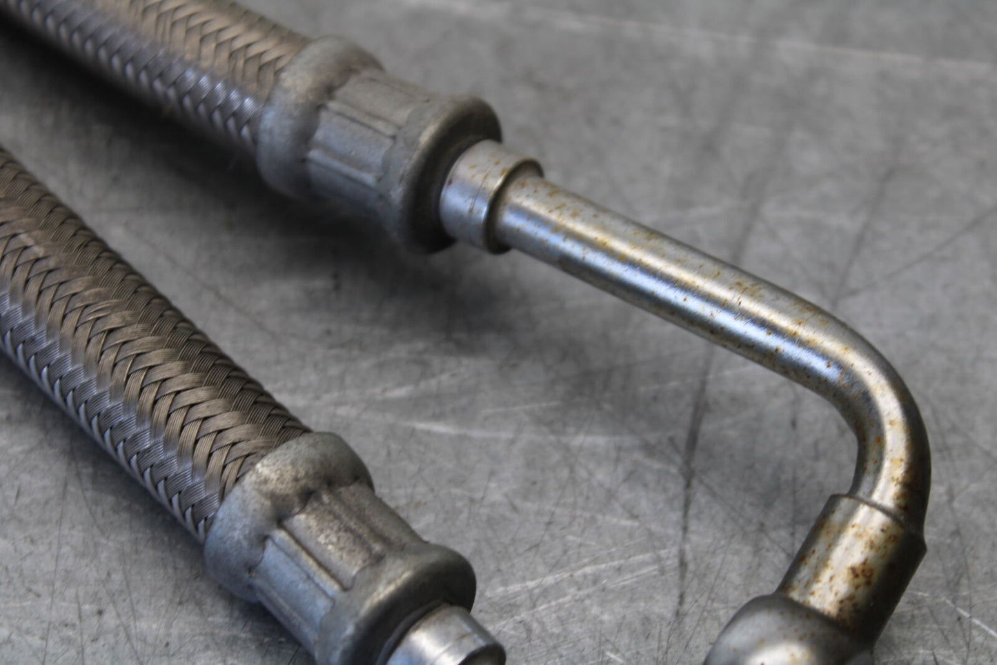 05-09 SUZUKI BOULEVARD C90 ENGINE MOTOR OIL COOLER BB692