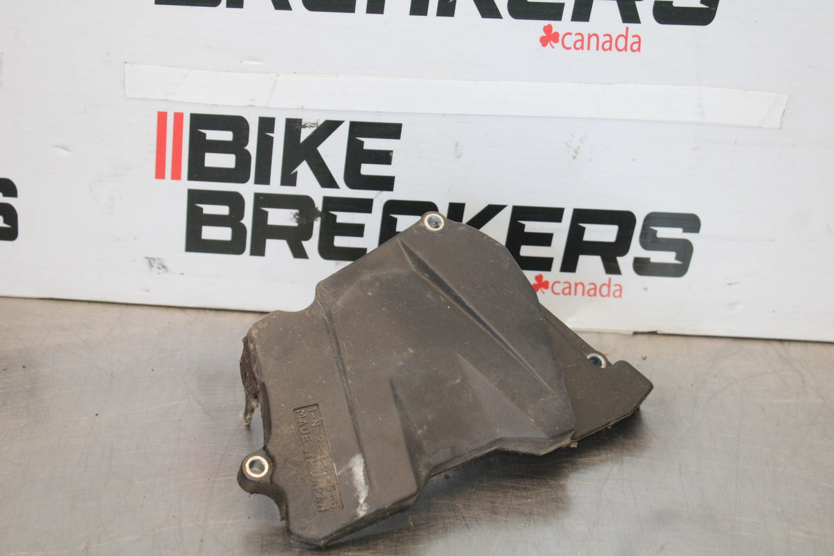 05 YAMAHA YZF R6 ENGINE SPROCKET COVER BB894