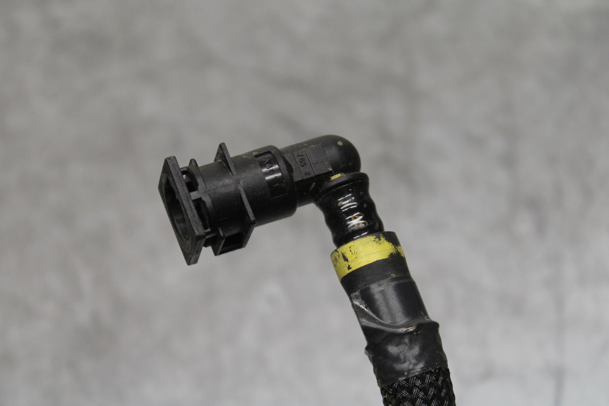 24-25 KAWASAKI NINJA ZX6R FUEL HOSE GAS LINE TUBE PIPE BB726