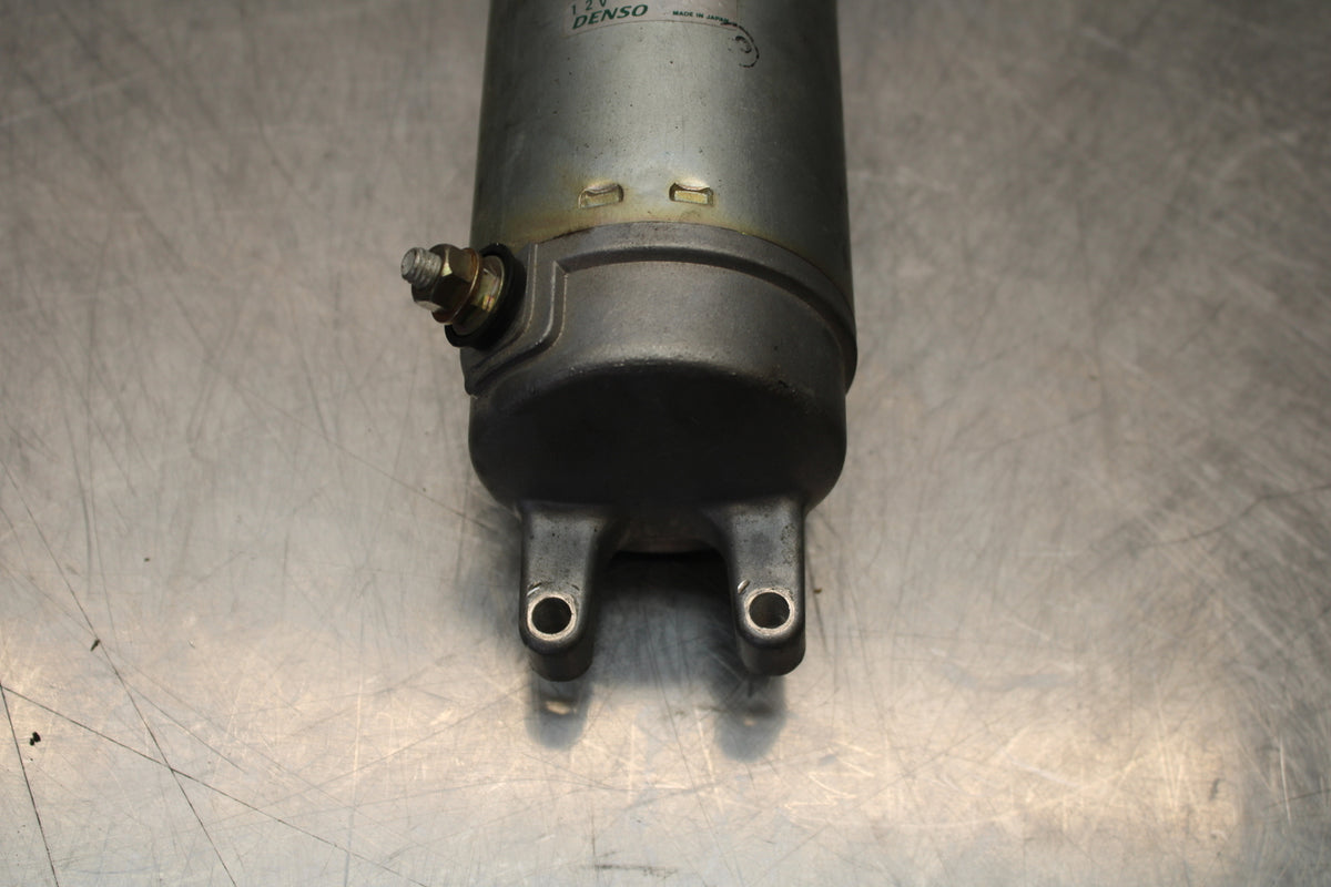 04-09 SUZUKI GS500F ENGINE STARTING STARTER MOTOR -DC 12V BB165