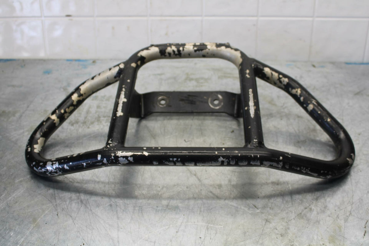 06-20 YAMAHA RAPTOR 700 YFM700R FRONT BUMPER BB414