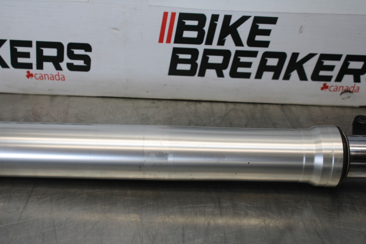 09 KAWASAKI CONCOURS 14 ZG1400B FRONT FORKS SHOCK SUSPENSION SET PAIR BB875