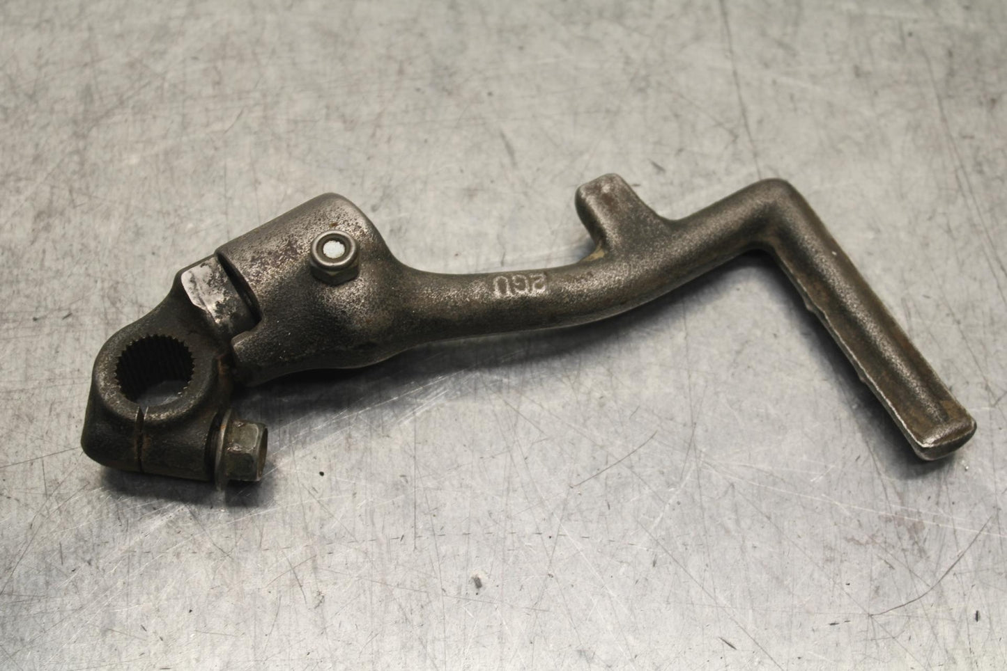 2001 Yamaha Banshee 350 YFZ350 KICKSTART KICK START FOOT PEDAL LEVER BB79