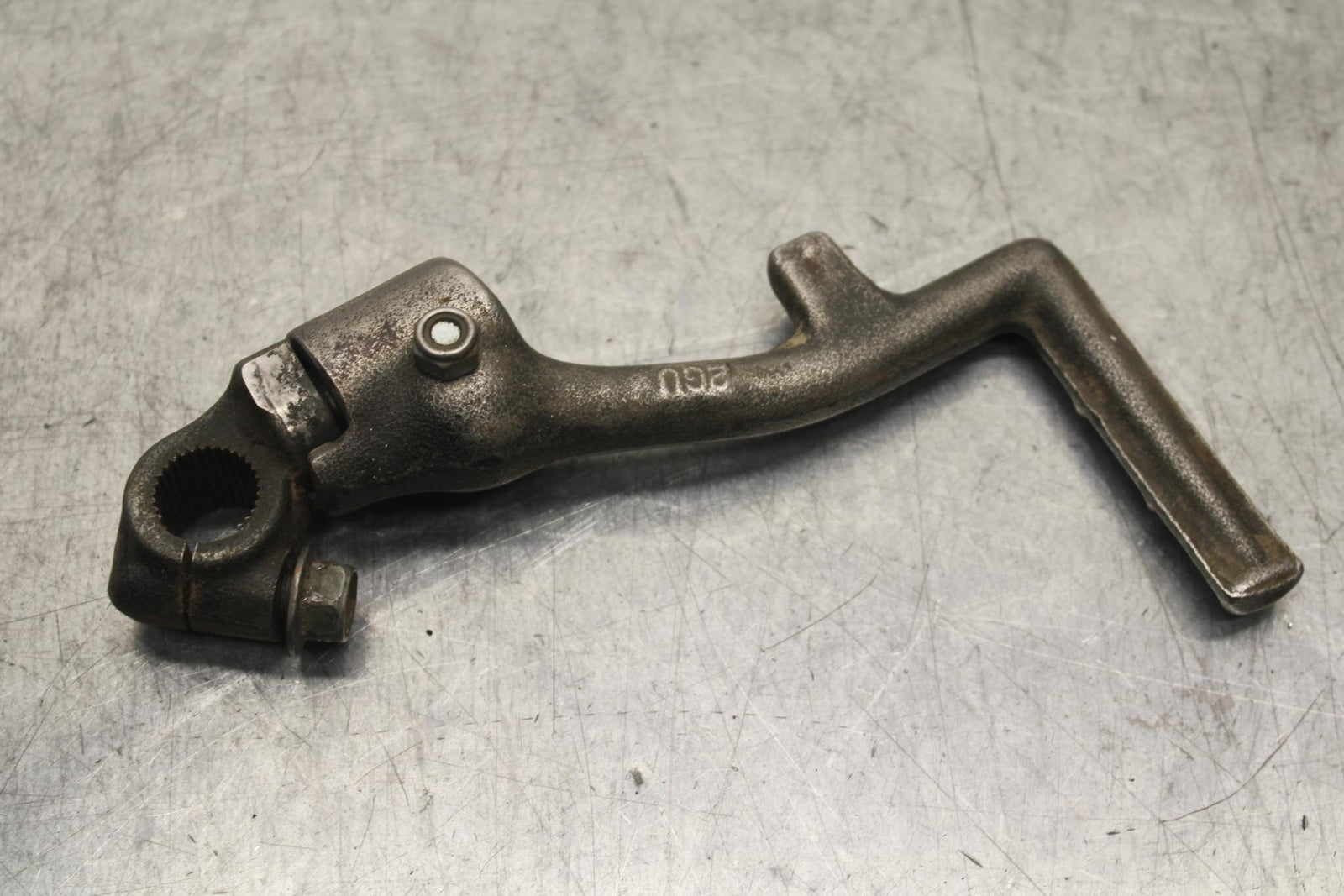 2001 Yamaha Banshee 350 YFZ350 KICKSTART KICK START FOOT PEDAL LEVER BB79