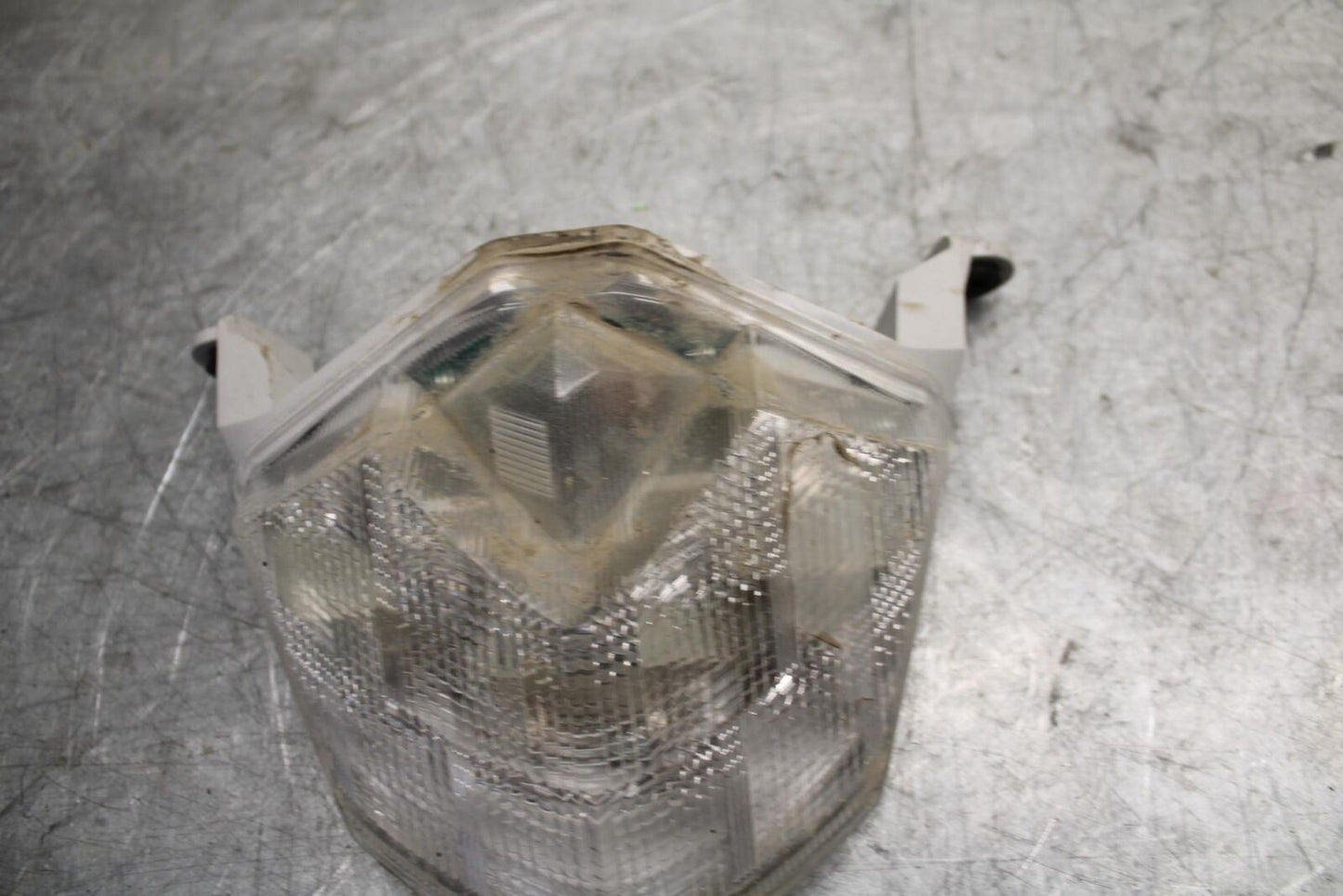 2012 Kawasaki Ninja ZX6R  REAR TAIL TAILLIGHT BACK BRAKE LIGHT 23025-0059  BB529