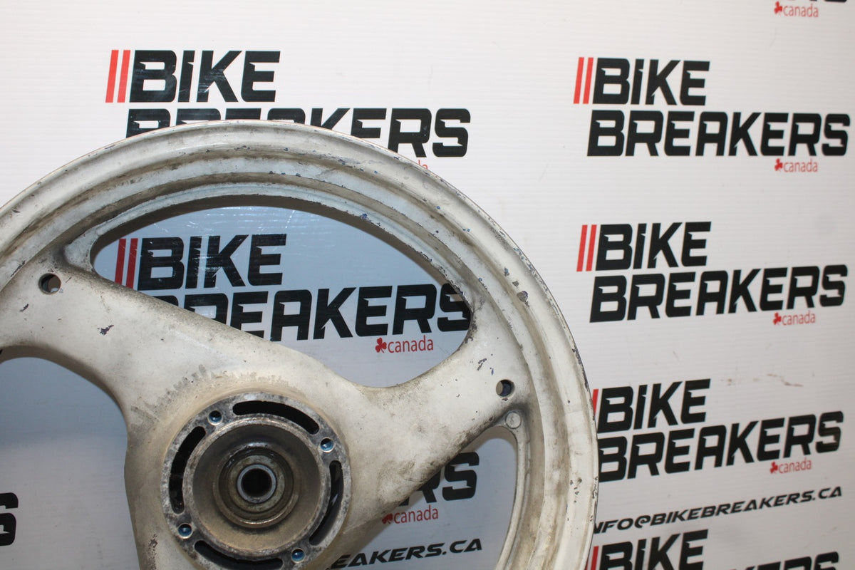 93 SUZUKI KATANA 600 GSX600F REAR WHEEL RIM BB400