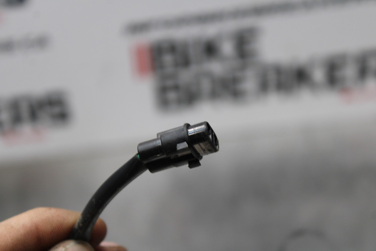 18-23 KAWASAKI NINJA 400 EX400 ABS KICKSTAND SIDE KICK STAND BB177